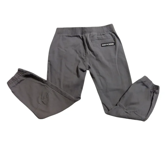 Great condition RGSTR Gray Jogger Pants - Boys Size 10/12. - Picture 4 of 5